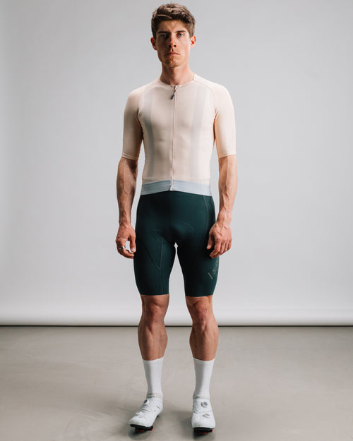 Isadore 車衣 Alternative Jersey Vanilla Cream 男款 奶油白