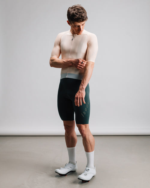 Isadore 車衣 Alternative Jersey Vanilla Cream 男款 奶油白