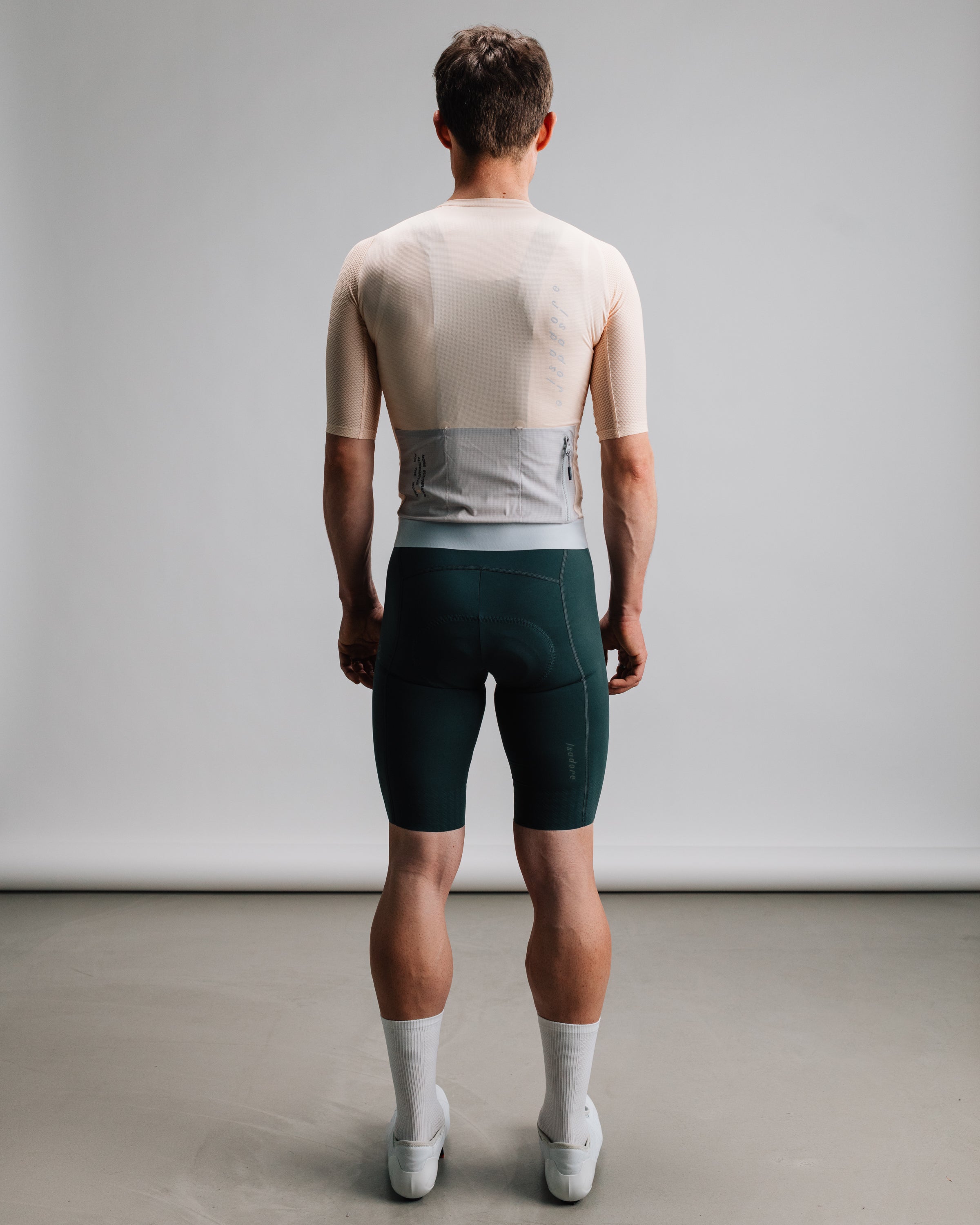 Isadore 車衣 Alternative Jersey Vanilla Cream 男款 奶油白