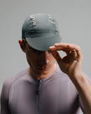 Isadore 小帽 Light Cap Mulled Basil 深綠灰