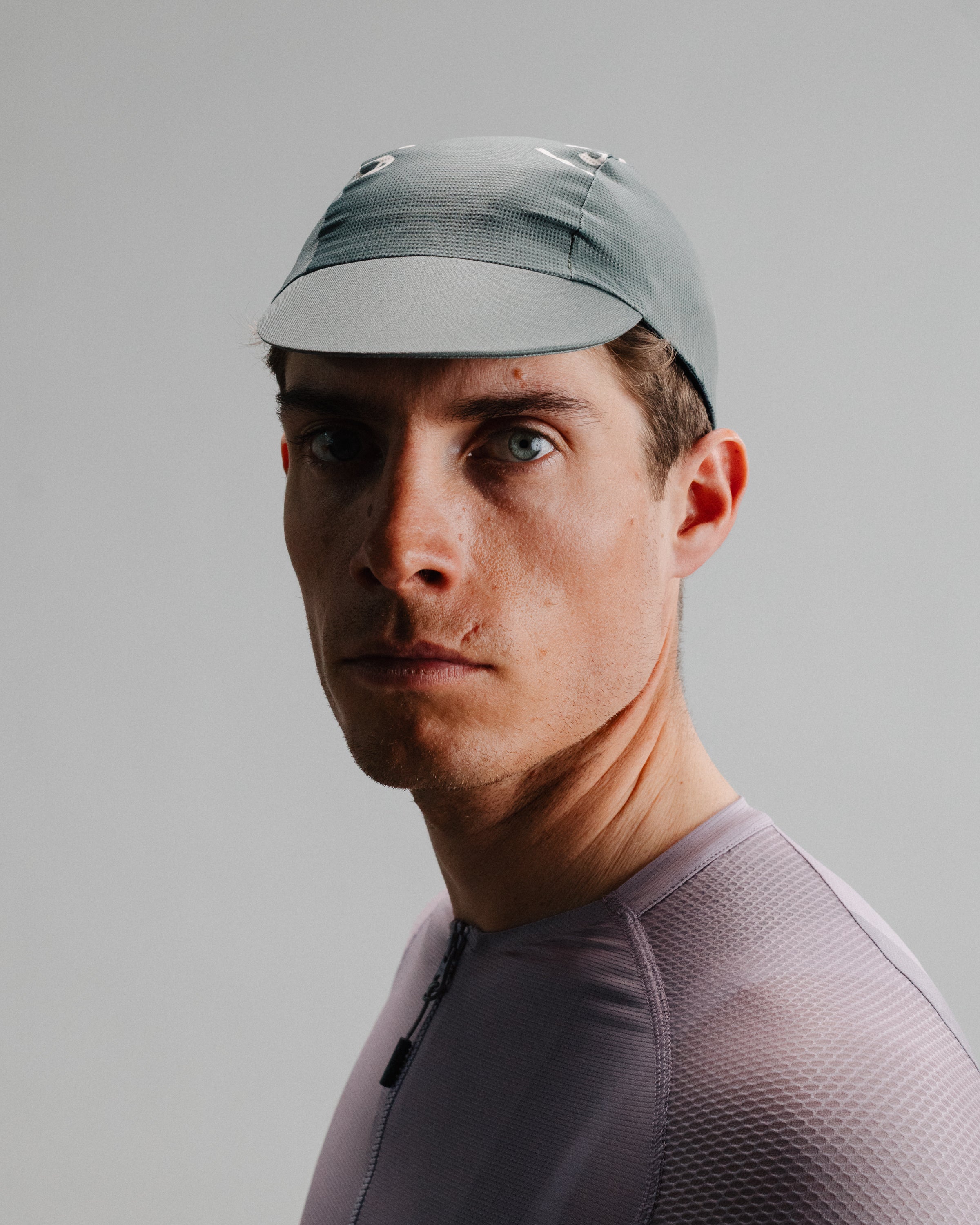 Isadore 小帽 Light Cap Mulled Basil 深綠灰