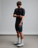 Isadore 車衣 Alternative Jersey Black 男款 黑底粉標