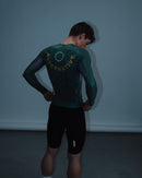 Isadore 薄長袖車衣 Alternative Ultralight Long Sleeve Jersey Laurel Wreath 男款 月桂冠綠