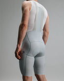 Isadore 車褲 Alternative Bib Shorts Harbor Mist 男款 淺灰