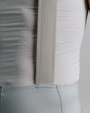 Isadore 車褲 Alternative Bib Shorts Harbor Mist 男款 淺灰