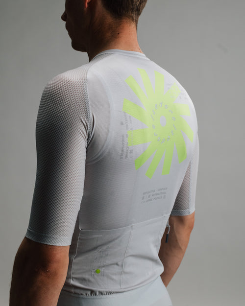 Isadore 車衣 Alternative Jersey Nimbus Cloud 男款 雲灰