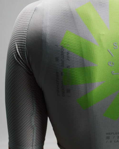 Isadore 車衣 Alternative Jersey Nimbus Cloud 男款 雲灰