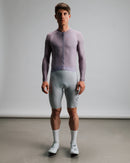 Isadore 薄長袖車衣 Alternative Ultralight Long Sleeve Jersey Lavender 男款 薰衣草紫