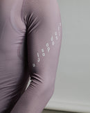 Isadore 薄長袖車衣 Alternative Ultralight Long Sleeve Jersey Lavender 男款 薰衣草紫