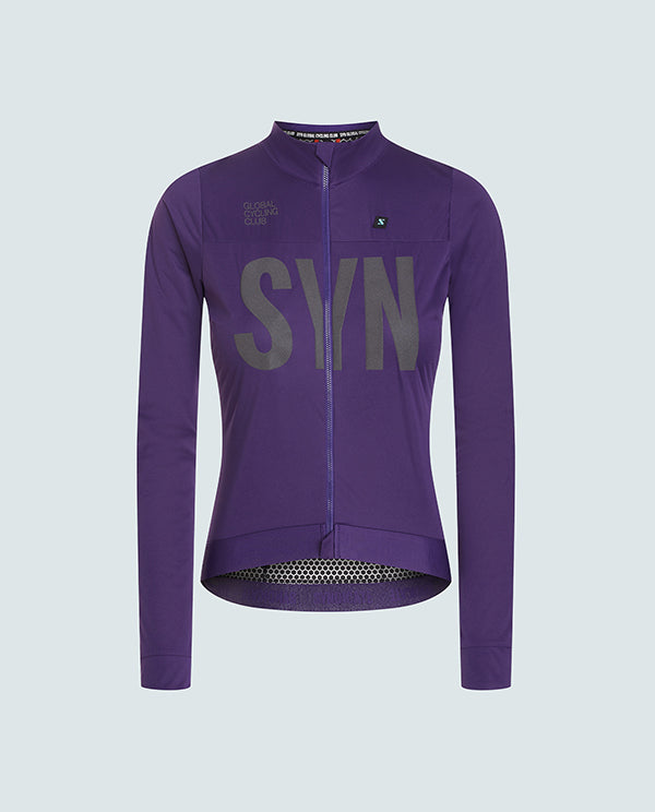 SYN 外套Pro Universal SL Jacket Grape 女款 紫