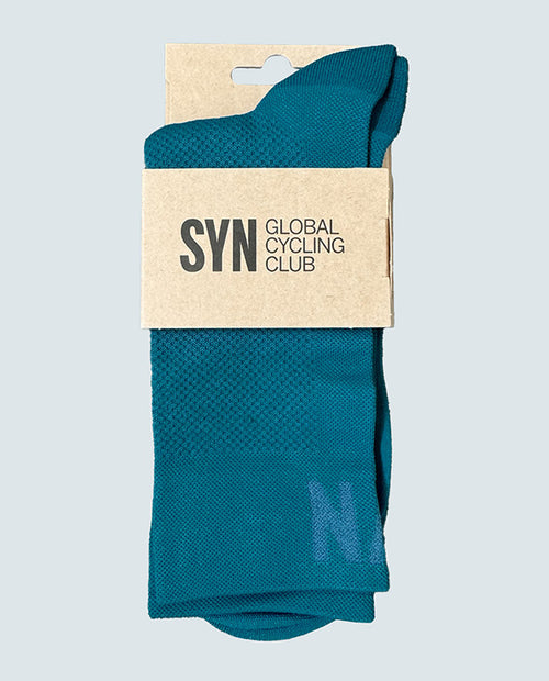 Biehler 車襪 Pro Socks Pale Teal 藍