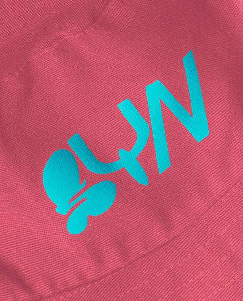 Biehler 漁夫帽 Pro Team Bucket Hat Pink 粉