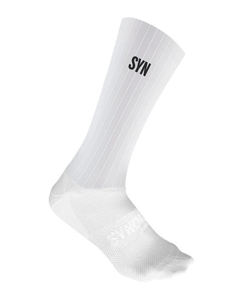 Biehler 車襪 Pro Tech Socks White 白