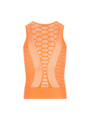Q36.5 底衫BaseLayer 1 Sleeveless Poppy Orange 無袖 橘