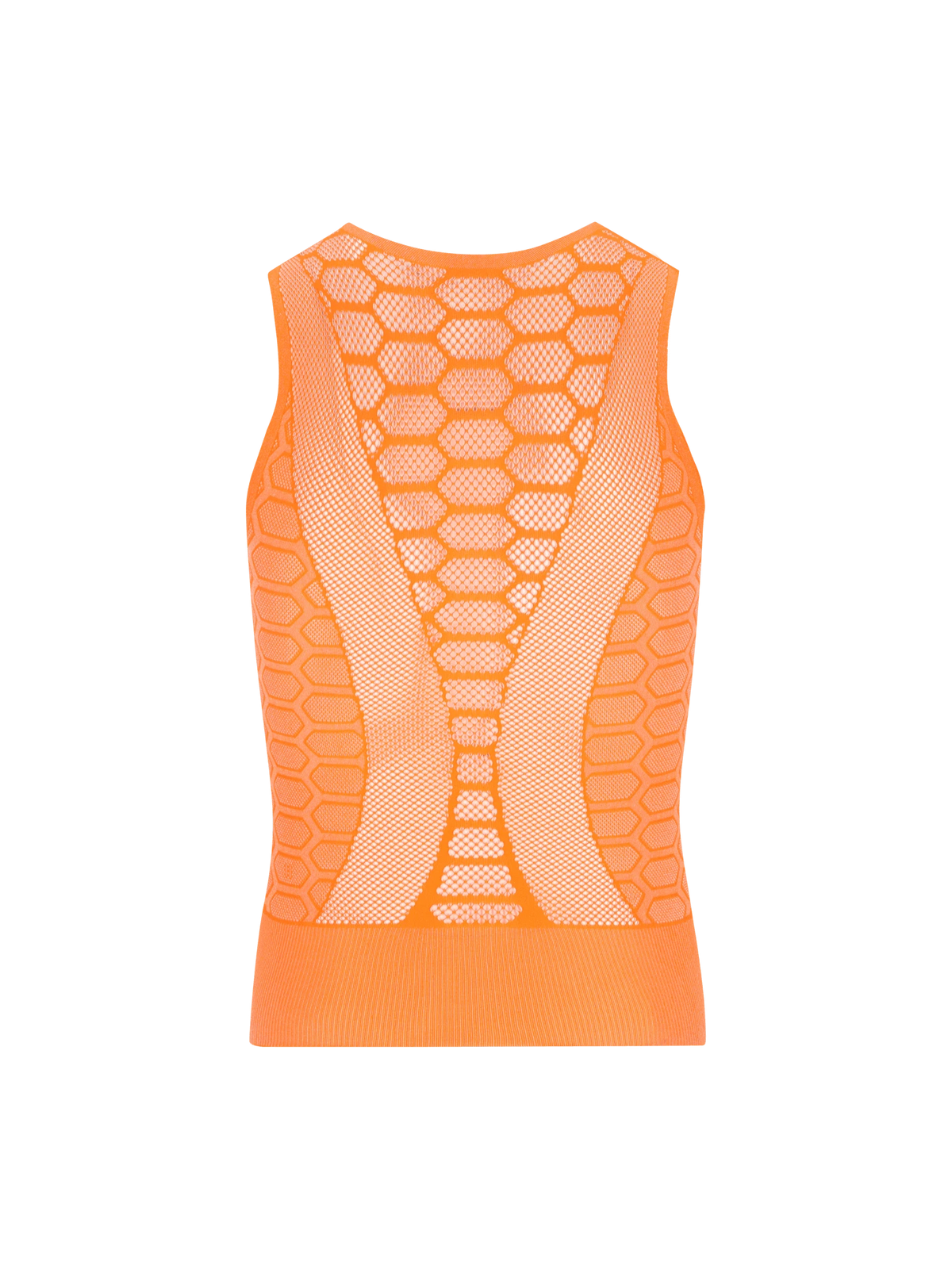 Q36.5 底衫BaseLayer 1 Sleeveless Poppy Orange 無袖 橘