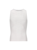 Q36.5 底衫BaseLayer 1 Sleeveless White 無袖 白
