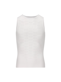 Q36.5 底衫BaseLayer 1 Sleeveless White 無袖 白