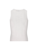 Q36.5 底衫BaseLayer 1 Sleeveless White 無袖 白