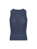 Q36.5 底衫BaseLayer 1 Sleeveless Navy 無袖 藍