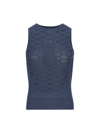 Q36.5 底衫BaseLayer 1 Sleeveless Navy 無袖 藍