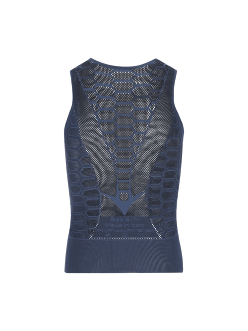 Q36.5 底衫BaseLayer 1 Sleeveless Navy 無袖 藍
