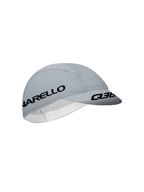 Q36.5 小帽Pro Cycling Team Cap Light Blue 2026TDF Limited 冰藍
