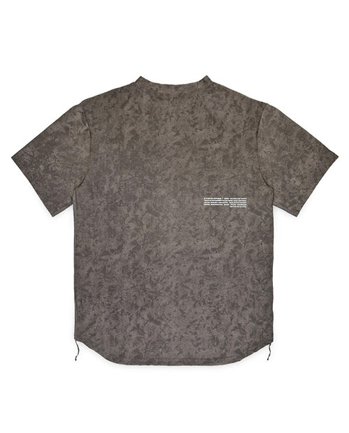 跑衣 HYPERSUEDE FLUX TEE AERO®(MEN)THE SOUND OF SILENCE