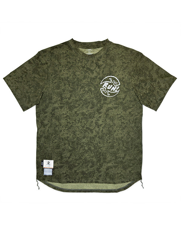 跑衣 HYPERSUEDE FLUX TEE AERO®(MEN)THE SEED AND THE SOWER