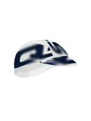 Q36.5 小帽 Big Logo Summer Cap White 白