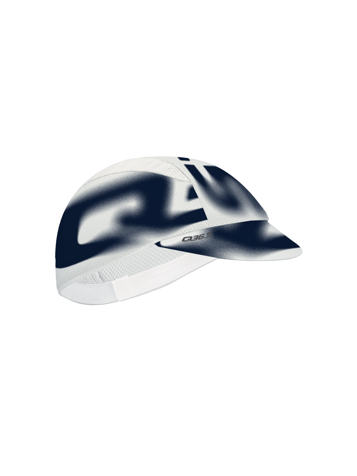 Q36.5 小帽 Big Logo Summer Cap White 白