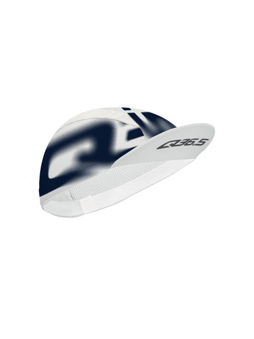 Q36.5 小帽 Big Logo Summer Cap White 白