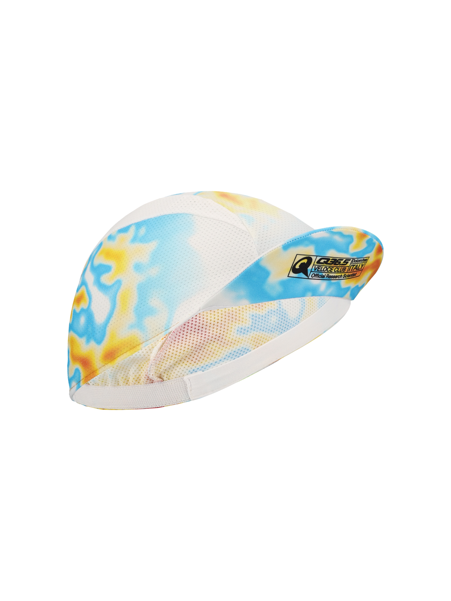 Q36.5 小帽 Weathermap Summer Cap White 白