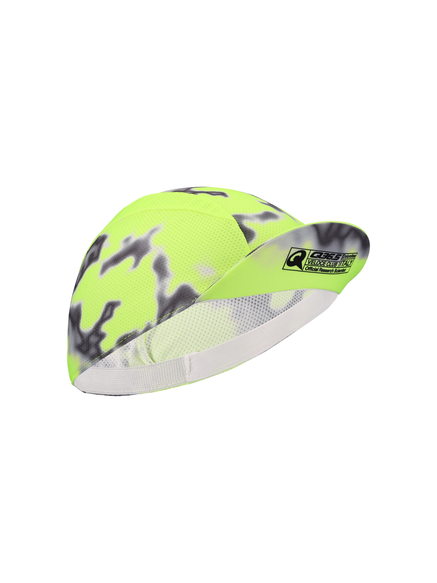 Q36.5 小帽 Weathermap Summer Cap Lime 萊姆綠