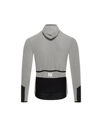 Café du Cycliste 車衣Audax Ingrid Mountain Fog 長袖 男款 雲霧灰