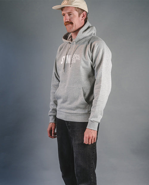 Biehler 連帽長T Syndicate Hoodie SYN SYNERS 灰