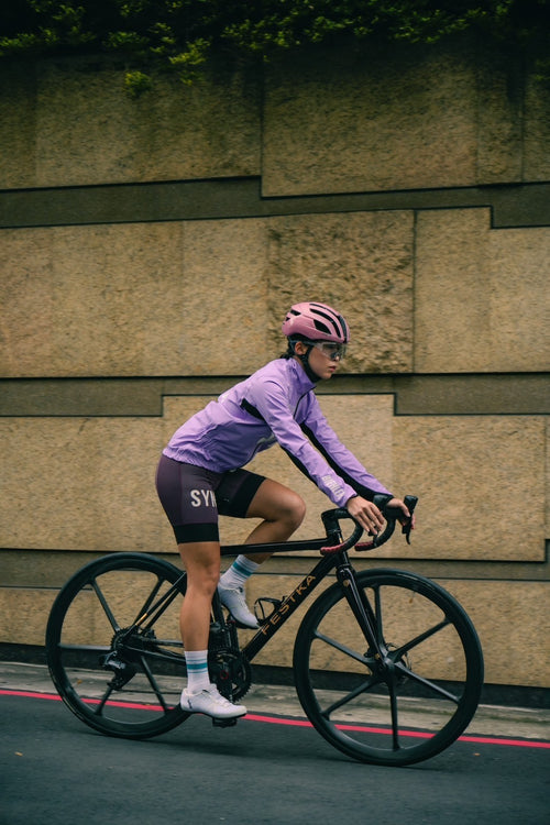 Biehler 全防雨外套Syndicate Defender Stay Dry Rain Jacket Moody 共版 紫