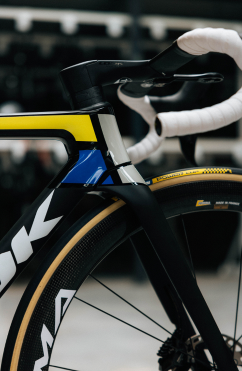 LOOK 車架組 795 BLADE RS FRAMESET ICONIC LOOK COLORS 24