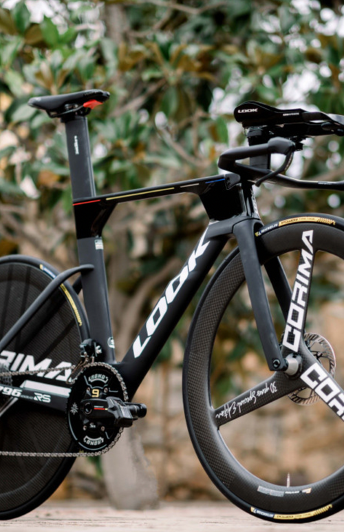 LOOK 車架組 796 MONOBLADE 2 DISC PROTEAM BLACK MAT / GLOSSY