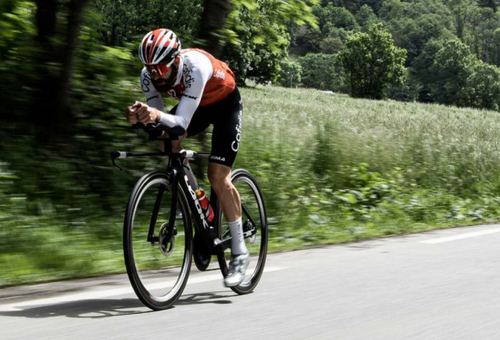 LOOK 車架組 796 MONOBLADE 2 DISC PROTEAM BLACK MAT / GLOSSY