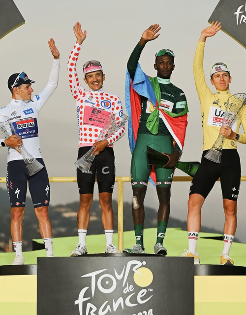 LOOK 踏板 Keo Blade Ceramic Ti 16 環法限量款 綠