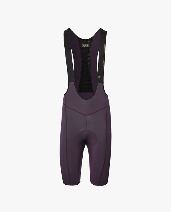 Pedla 車褲Pro SuperFIT Bib Short Plum 男款 紫