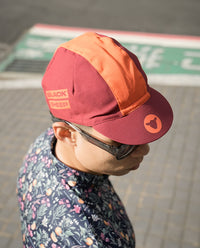 Black Sheep 黑羊 小帽TEAM Cap CHO 褐