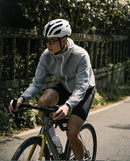 Café du Cycliste 外套ILONA Cloud Grey 防風 男款 淺灰