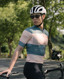Café du Cycliste 車衣 Angeline Ultralight Jersey SandScotsPine 男款 沙綠