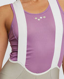 Pedla 無袖底衫 Element Air Baselayer Mauve 女款 藕紫