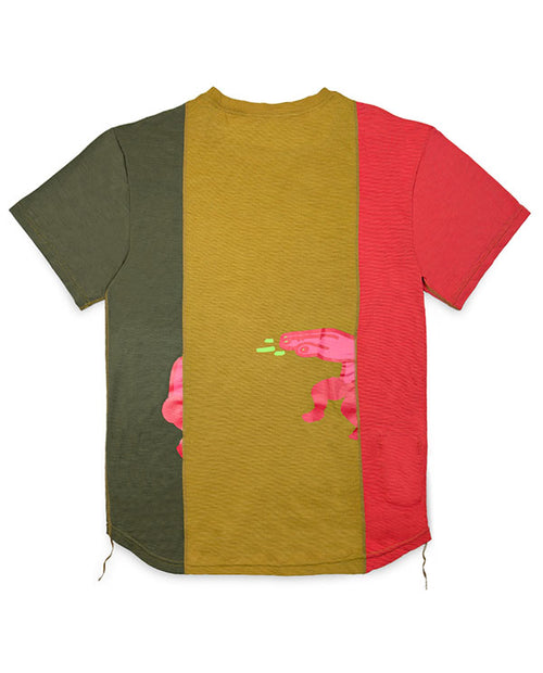 FLIPPOS「心碎女孩機能Ｔ」-WOMEN-BROKEN HEART GIRL Merino TEE-END OF THE ROAD