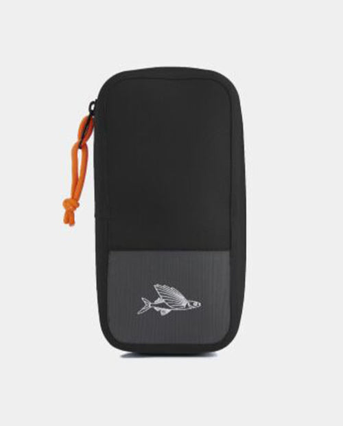 Café du Cycliste 口袋包 Wallet S Black 黑