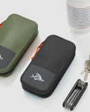 Café du Cycliste 口袋包 Wallet M Black 黑