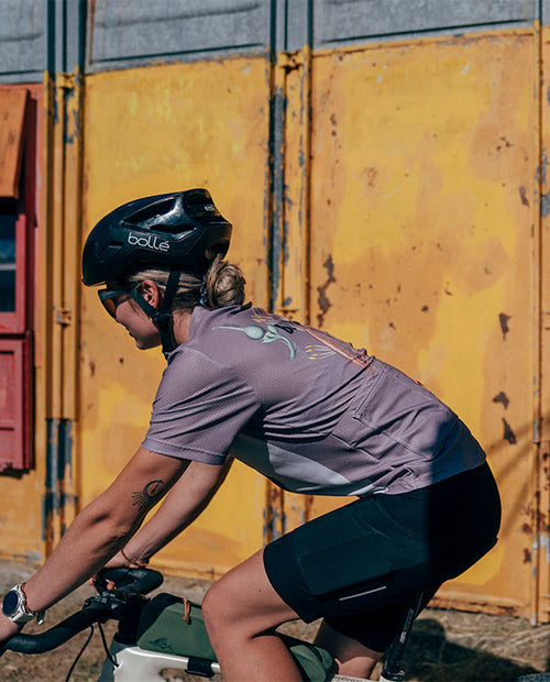 Café du Cycliste 平口無吊帶車褲 Elsa V2 Short with pad Black 女款 黑 | Cycling ...