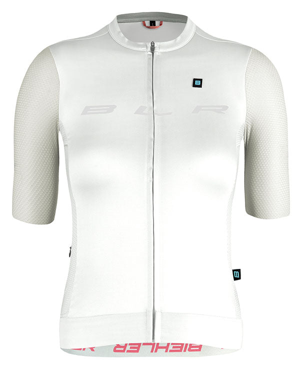 Biehler 車衣 Statement Jersey White 女款 白